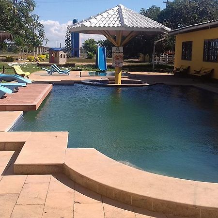 Hotel Fazenda Costa Do Sol Manguinhos  Extérieur photo