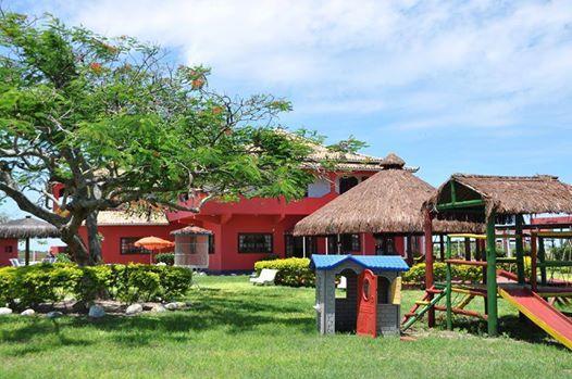 Hotel Fazenda Costa Do Sol Manguinhos  Extérieur photo