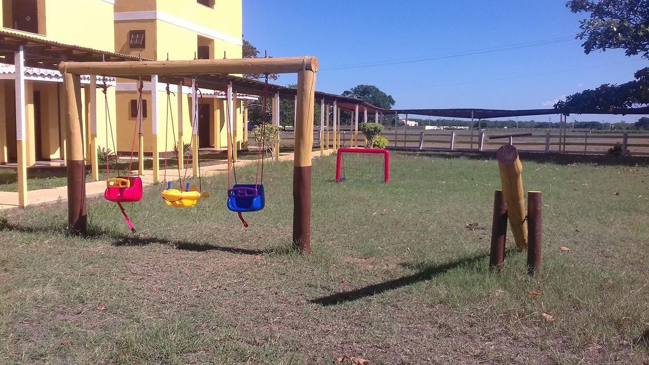 Hotel Fazenda Costa Do Sol Manguinhos  Extérieur photo