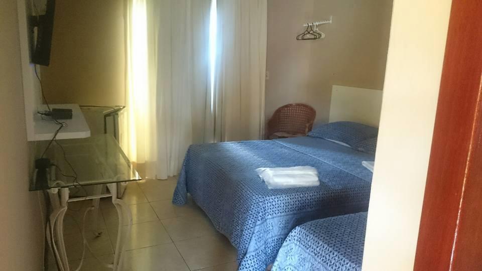 Hotel Fazenda Costa Do Sol Manguinhos  Extérieur photo